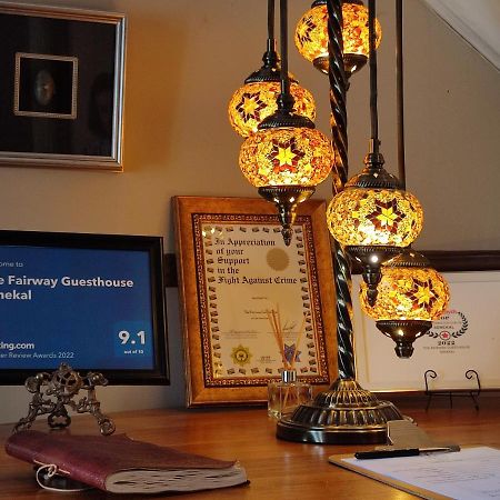 The Fairway Guesthouse Senekal Екстериор снимка