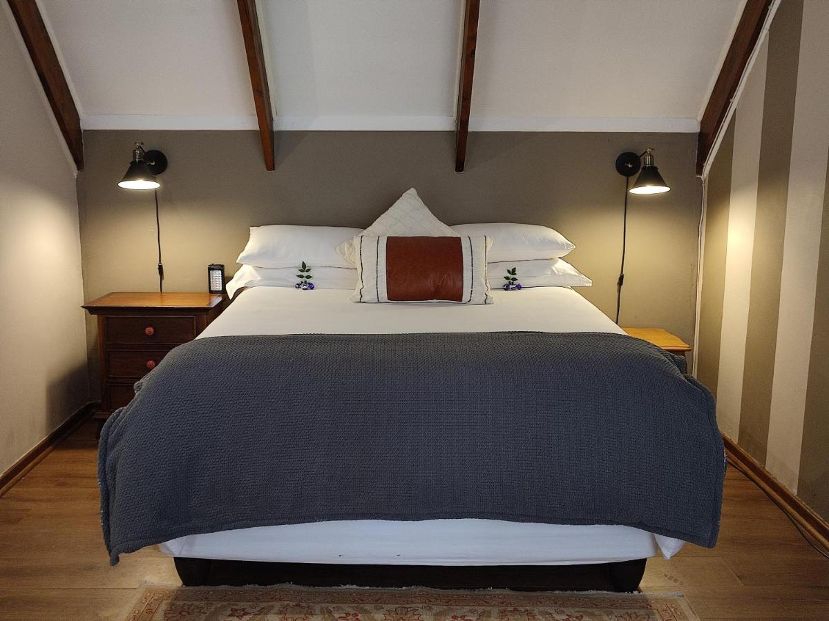 The Fairway Guesthouse Senekal Екстериор снимка