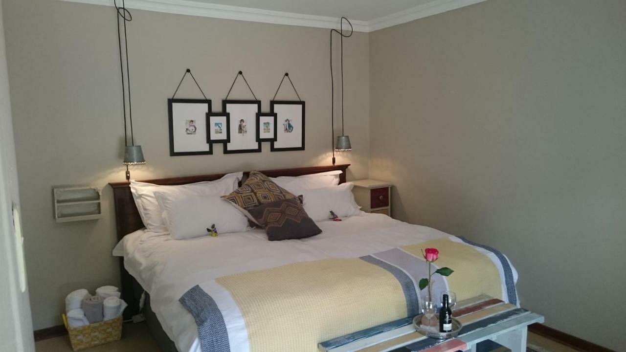 The Fairway Guesthouse Senekal Екстериор снимка
