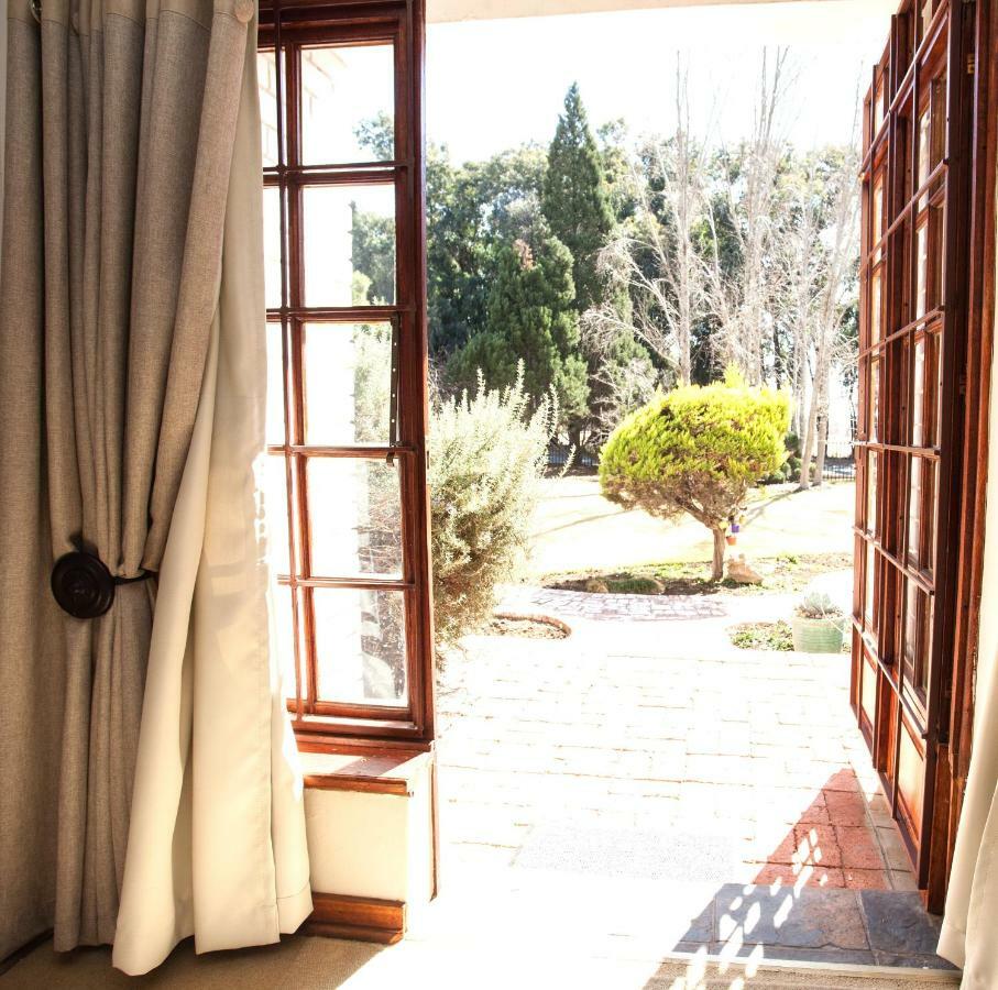 The Fairway Guesthouse Senekal Екстериор снимка