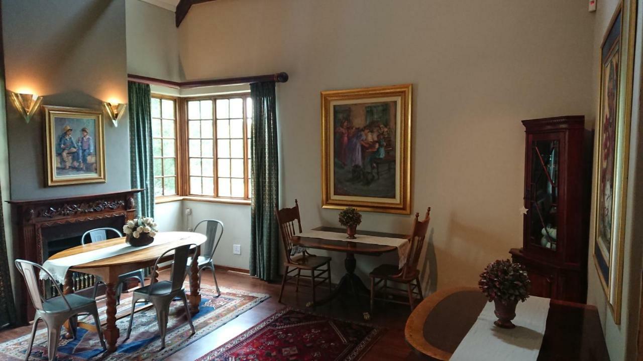 The Fairway Guesthouse Senekal Екстериор снимка